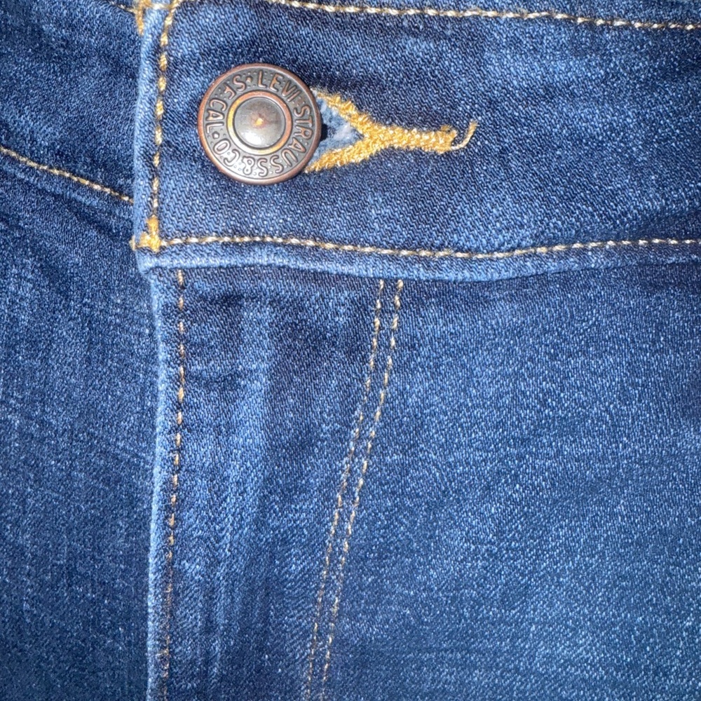 Levi's High Rise Levi’s